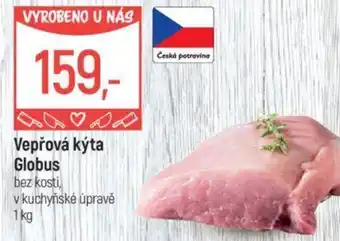 Vepřová kýta Globus