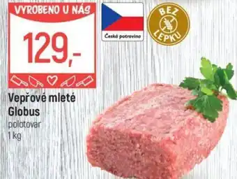Vepřové mleté Globus