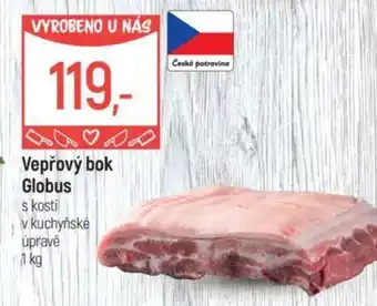 Globus Vepřový bok Globus nabídka