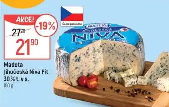 Globus Madeta Jihočeská Niva Fit 30% t.vs. nabídka