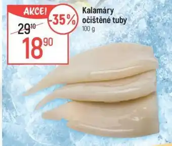 Globus Kalamáry očištěné tuby nabídka