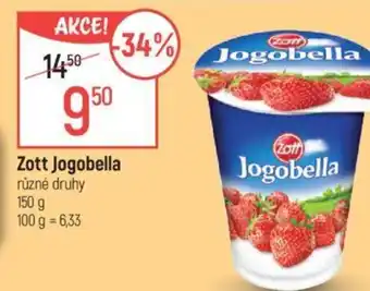 Globus Zott Jogobella nabídka