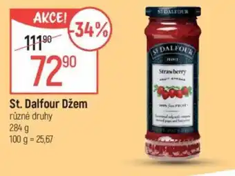 Globus St. Dalfour Džem nabídka