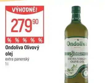 Globus Ondoliva Olivový olej nabídka