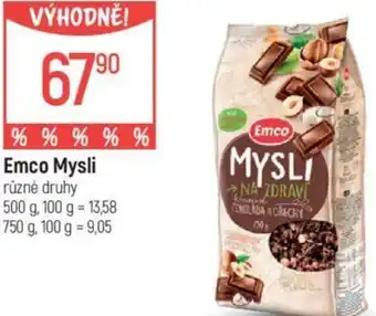 Globus Emco Mysli nabídka