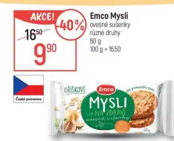 Globus Emco Mysli nabídka