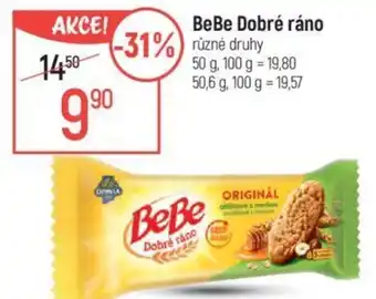 Globus BeBe Dobré ráno nabídka
