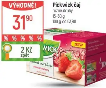 Pickwick čaj