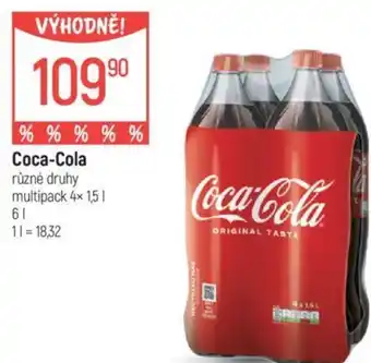 Globus Coca-Cola nabídka
