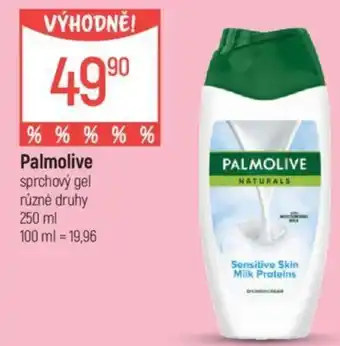 Globus Palmolive nabídka