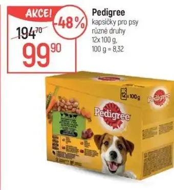 Globus Pedigree nabídka