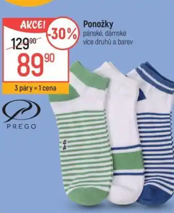 Globus Ponožky nabídka