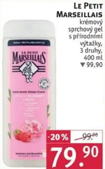 Rossmann LE PETIT MARSEILLAIS nabídka