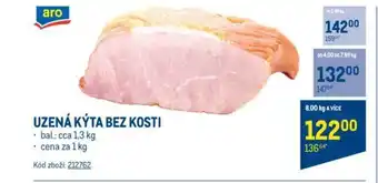 Makro UZENÁ KÝTA BEZ KOSTI nabídka