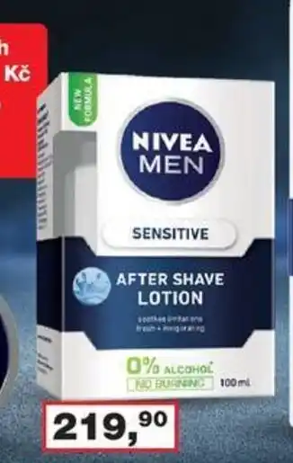 Nivea voda po holení,100 ml