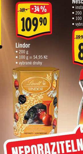 Jip Lindor nabídka