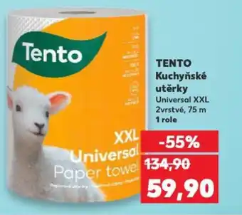 TENTO Kuchyňské utěrky