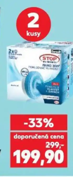 Kaufland Náhradní tablety nabídka