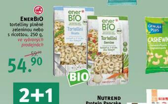 Rossmann Enerbio tortelliny nabídka
