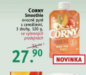 Corny smoothie