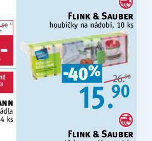 Rossmann Houbičky na nádobí nabídka