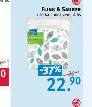 Rossmann Utěrka s motivem nabídka