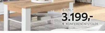 XXXLutz KONFERENČNÍ STOLEK nabídka