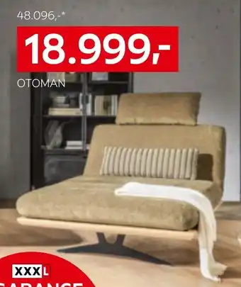XXXLutz OTOMAN nabídka