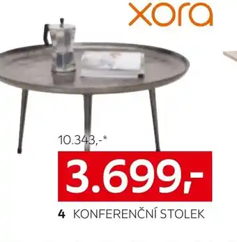XXXLutz KONFERENČNÍ STOLEK nabídka
