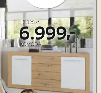 XXXLutz KOMODA nabídka