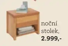 XXXLutz Noční stolek nabídka