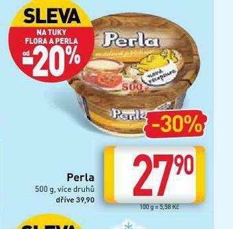 Billa Perla 500 g nabídka