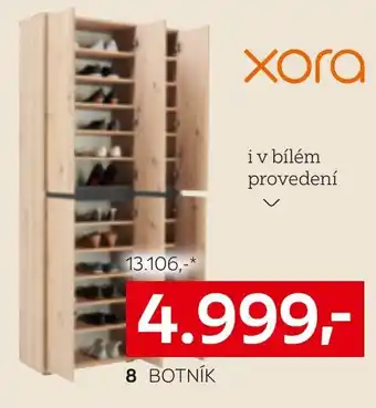 XXXLutz BOTNÍK nabídka