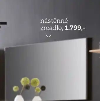 XXXLutz Nástěnné zrcadlo nabídka