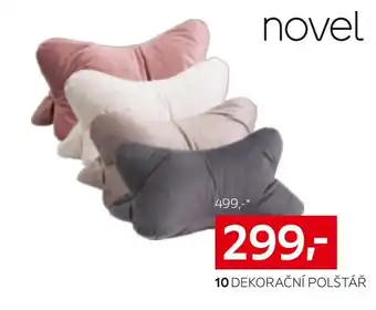 XXXLutz DEKORAČNÍ POLŠTÁŘ nabídka