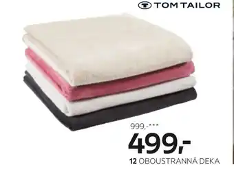 XXXLutz OBOUSTRANNÁ DEKA nabídka