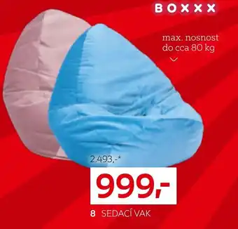 SEDACÍ VAK