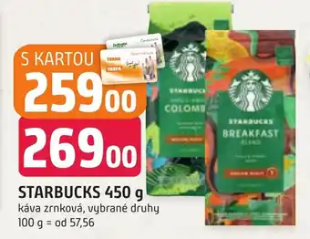 STARBUCKS 450 g