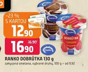 Trefa RANKO DOBRŮTKA 130 g nabídka