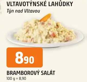 BRAMBOROVÝ SALÁT