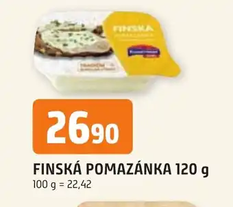 Trefa FINSKÁ POMAZÁNKA 120 g nabídka