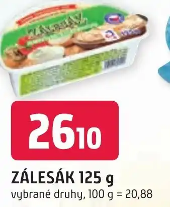 Trefa ZÁLESÁK 125 g nabídka