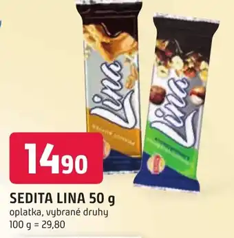 SEDITA LINA 50 g