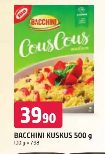 BACCHINI KUSKUS 500 g