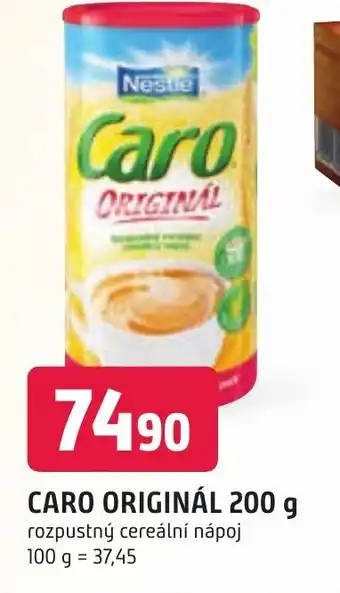 Trefa CARO ORIGINÁL 200 g nabídka