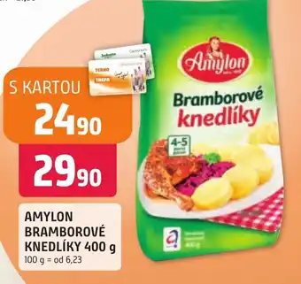 AMYLON BRAMBOROVÉ KNEDLÍKY 400 g