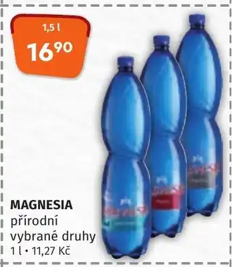 MAGNESIA