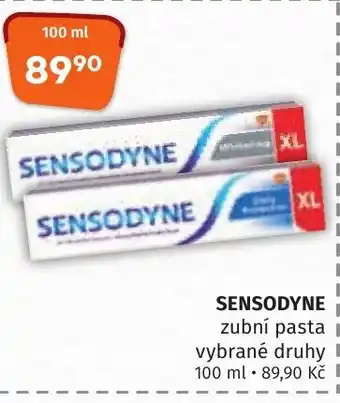 Trefa SENSODYNE nabídka