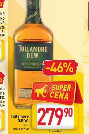 Billa Tullamore dew nabídka
