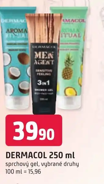 Trefa DERMACOL 250 ml nabídka